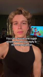 Elige tu superpoder, ¡la respuesta define la consecuencia!