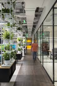 The Underwater Offices Clubmed Shanghai Headquarters 100architects Modern Office Decor Industrial Office Design Modern Office Space