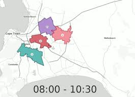 Please note that all shaded areas will be times when the power will be off. The Curious Use Case Of Load Shedding