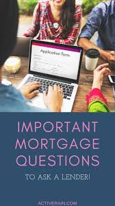 The Most Frequently Asked Mortgage Questions This Or That Questions Mortgage Tips Real Estate Articles