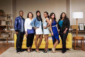 Her family background gabby is the daughter of timothy douglas and natalie hawkins. Watch Trailer For Gabby Douglas Family Tv Series Olympictalk Nbc Sports