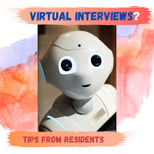 Interviewing for Residency Virtually?