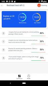 • choose from a large number of widgets like analog displays, 3 gear indicator, ⛽️ fuel usage, lap … Usertesting For Android Apk Download