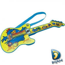 Galinha baby é uma nova personagem criada para deixar o dia dos seus pequenos e pequenas, mais felizes! Tudo Sobre Brinquedo Dican Guitarra Rock Baby Galinha Pintadinha Ref 1309