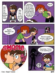 Porn fairy odd parents