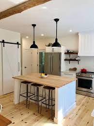 Pendant lighting is ideal for your breakfast nook, kitchen island or over the sink. Deep Bowl Pendants Offer Classic Style In Kitchen Inspiration Barn Light Electric