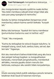 Pin Oleh Tri Yuni Di Nasihat Membaca Motivasi Kutipan