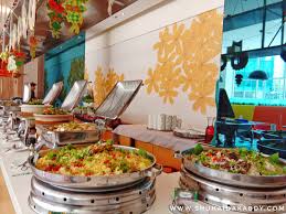 Negeri melaka bandar bersejarah terkenal dan kaya dengan pelbagai menu dan juadah. Riang Ria Ramadhan Buffet Di Ibis Styles Hotels