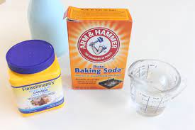 Find deals on products in craft supplies on amazon. Homemade Air Dry Modelling Clay Aka Baking Soda Clay Mama Papa Bubba