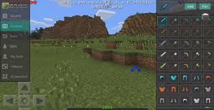 New mobs, numerous improvements, and tons of other content. Too Many Items Mcpe 0 13 0 For Android Apk Download