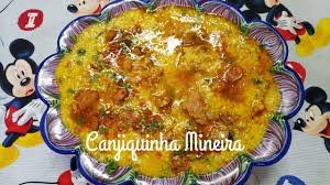 Em uma bacia ou tigela, coloque a canjiquinha; Como Fazer Canjiquinha Com Costelinha De Porco Youtube