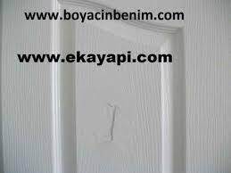 Yarma aşıda olduğu gibi hastalık etmenlerinin girişi için uygun bir kapı olan büyük yarma açma sakıncası, bu aşıda. Kapi Tamirati