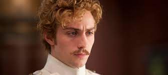 The couple hyphenated their surnames together. Five Aaron Taylor Johnson Movies To Watch Online Anglophenia Bbc America