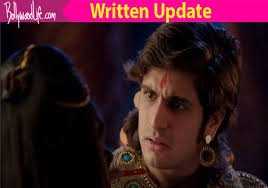 ChandraNandni 13 March 2017 Written Update of Full Episode: Chanakya  decides to separate Chandra and Nandni