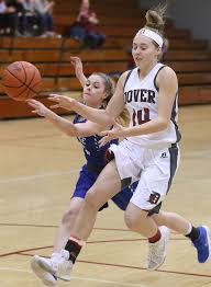 Tough day for local girls' hoop teams