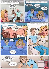 Porn comics cuckold