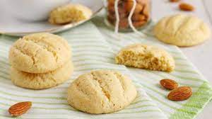 Biscotti al mascarpone (senza uova e senza burro). Biscotti Di Grano Duro Con Mascarpone E Mandorle Pane E Gianduia