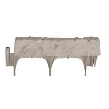 Asking for $35 obo location: Suncast Cplbse10tg Landscape Design Border Decorative Natural Rock Stone Edging 10 Count Walmart Com Walmart Com