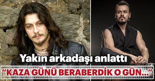 Tatil köyündeki herkesle iyi ilişkiler kuran barış akarsu'nun yüzünden gülümseme eksik olmuyordu. Deha Bilimlier Baris Akarsu Nun Olumune Sebep Olan Kazayi Anlatti Kaza Gunu Baris Akarsu Yla Beraberdik Son Dakika Magazin Haberleri