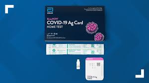 12:06 gmt, aug 18, 2021. Ohio Partnering With Abbott Labs Emed To Provide Covid 19 Home Test Kits 10tv Com