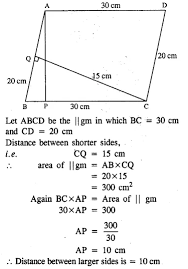 Selina Concise Mathematics Class 8 Icse Solutions Chapter 20 Area Of Trapezium And A Polygon Cbse Tuts In 2020 Mathematics Class 8 Maths Exam