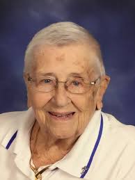 Marion Holec Obituary (1926