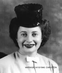 Une autre page de l'histoire de notre village. Le rôle des femmes dans  l'évolution de notre communauté. Women's Institute