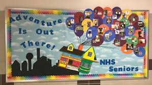 Vary bright colors like coral with muted pastel shades like soft yellow and blush pink to add depth and texture to an eating area or sofa. 20 Fresh Spring And End Of Year Bulletin Boards We Are Teachers