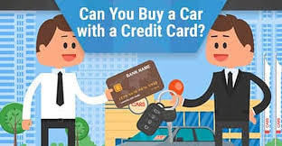 Take a cash advance from your credit card and deposit it into your bank account, where you can then make your car payment in your typical manner, whether by check, online or direct withdrawal. 3 Do S Don Ts Can You Buy A Car With A Credit Card New Used Cardrates Com