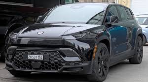 Image result for Borrego Black 2022 Fisker