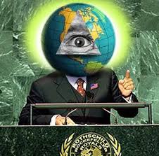 Resultado de imagen de El Nuevo orden Mundial y el Gobierno Mundial
