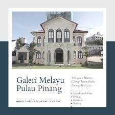Pembangkang berisiko hilang kerusi jika pilihan raya mengejut diadakan di pulau pinang, kata naib presiden pkr nurul izzah anwar. Singgah Sebentar Di Galeri Melayu Pulau Pinang Triptofun