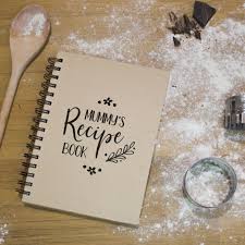 recipe book