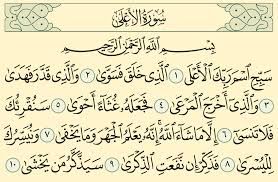 Sedang melakukan tafakur (perenungan) di gua hira. Tiga Keutamaan Surah Al A La Pembacanya Dicintai Nabi Muhammad