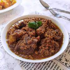 Resep Lapis Daging Sapi Ala Sunda Jagomasakminggu3 Sederhana Enak Chef Wina Kartika