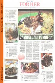 Saya kenal pemilik cumi pak kris, dari dulu ni orang gokil abis ! Uc News 2017 Archives Page 3 Of 7 Universitas Ciputra