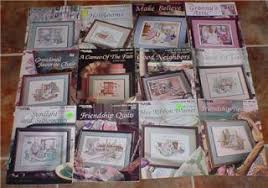 Check spelling or type a new query. Quilts For All Seasons Paula Vaughan Cross Stitch Patterns Double Wedding Ring On Popscreen