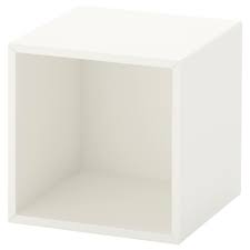 Eket Cabinet White Ca Ikea Wall Mounted Shelving Unit Wall Mounted Shelves Eket