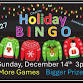 Sunday Holiday Bingo w/GoodDay Philadelphia Host..... event in Woodstown, NJ