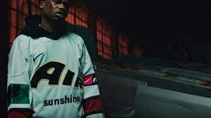 Cactus plant flea market wasn't exactly new when kanye was spotted wearing it. Nike X Cactus Plant Flea Market Hockey Jersey White Worn By Roddy Ricch In Roddy Ricch Boom Boom Room Official Music Video Spotern