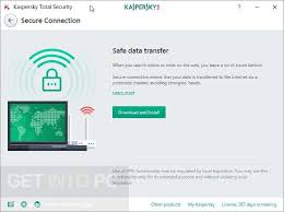 Kaspersky Anti Virus 2018 Free Download