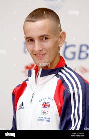 Great Britain's Youth team Judo Taylor Bell prepares to travel the  forthcoming European Youth Olympic Festival in Tampere in Finland. PRESS  ASSOCIATION Photo. Picture date: Friday July 17th 2009. Photo Credit should