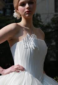 The whole experience really got me thinking about the waistline, such an integral element of fashion, the way it varies over time and place and really how important the waistline style is to the fashion here's a waistline that's perfect for those curvaceous pear shaped or hourglass shaped ladies. Ivy Designer Strapless Wedding Gown With V Shaped Waistline Booming Moda Bridal