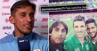 What an ugly stadium': Damian Suarez's Instagram post from Camp Nou goes  viral