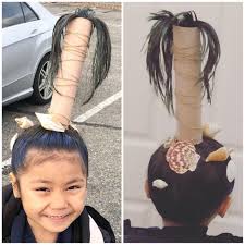 Crazy Hair Day Palm Tree Crazyhairday Palmtrees Shells Crazy Hair Days Crazy Hair Hair Day