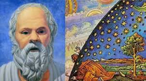 Philosophical process of self versus not self