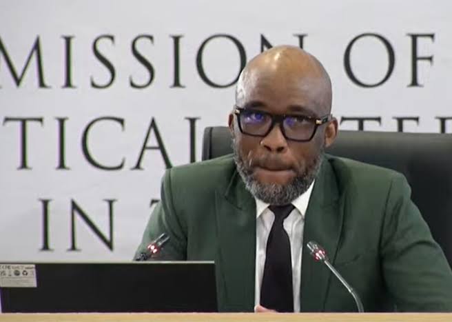 Cat Matlala's lawyer clashes with Madlanga Commission over right against self-incrimination - Inside Politics