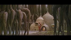 The Empire Strikes Back Ralph Mcquarrie Star Wars Concept Art Ralph Mcquarrie Star Wars Characters Pictures