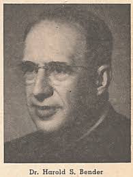 Harold Bender's Instagram, Twitter & Facebook