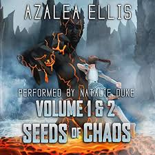 The chaos seed wasn't sure what to do. Amazon Com Gods Of Myth And Midnight A Gamelit Novel Seeds Of Chaos Book 3 Audible Audio Edition Azalea Ellis Natalie Duke Seladore Publishing Audible Audiobooks